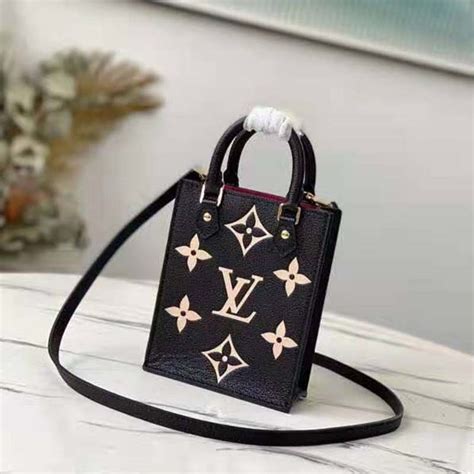 magasin louis vuitton sac|Louis Vuitton empreinte bag.